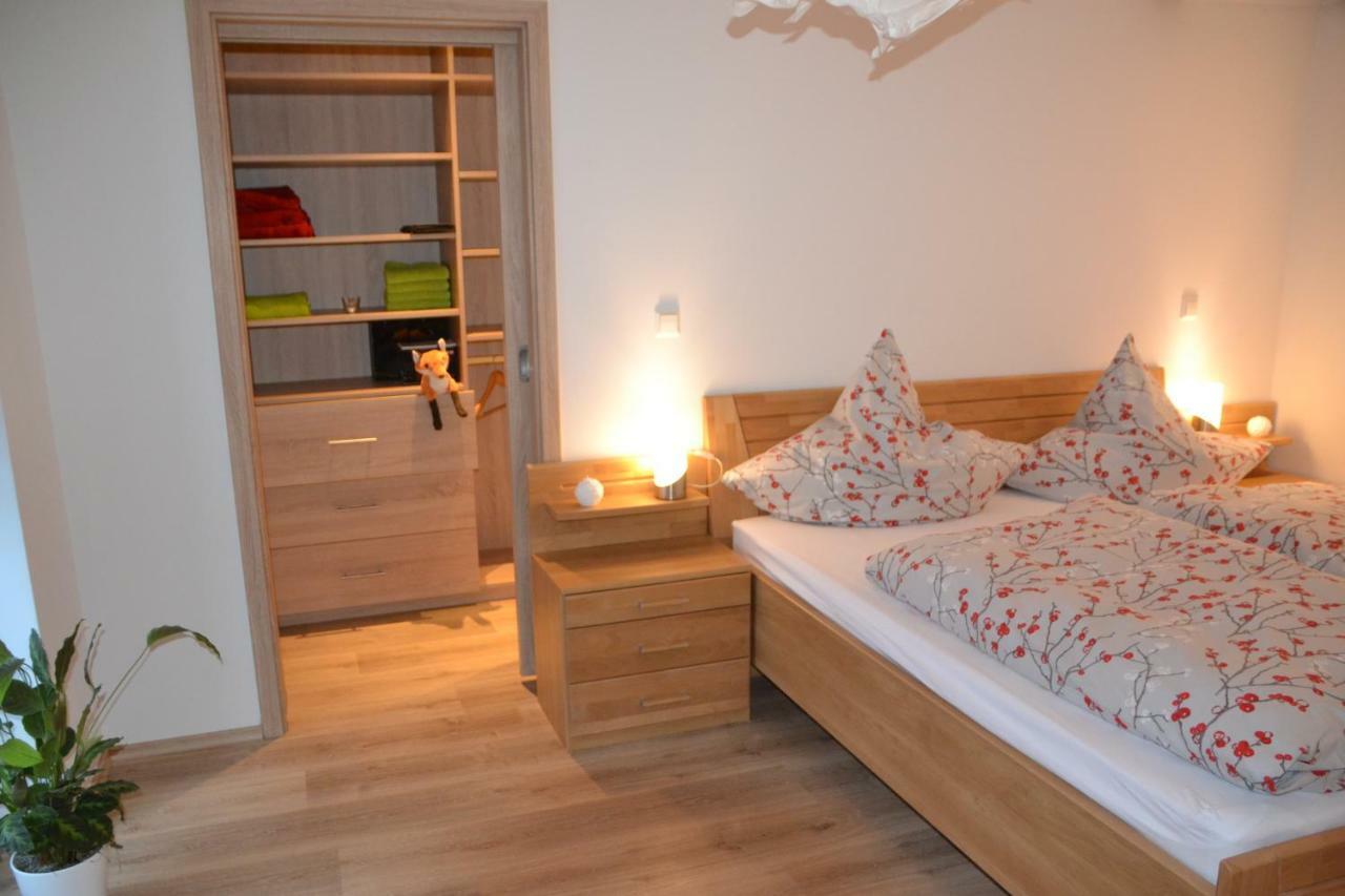 Eifelgold Apartment Habscheid Exterior foto