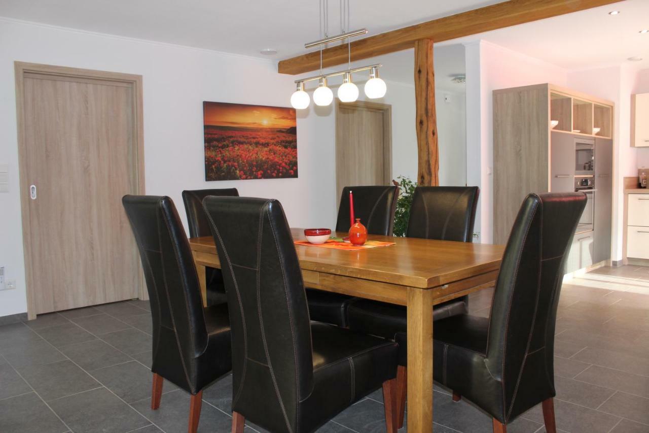 Eifelgold Apartment Habscheid Exterior foto