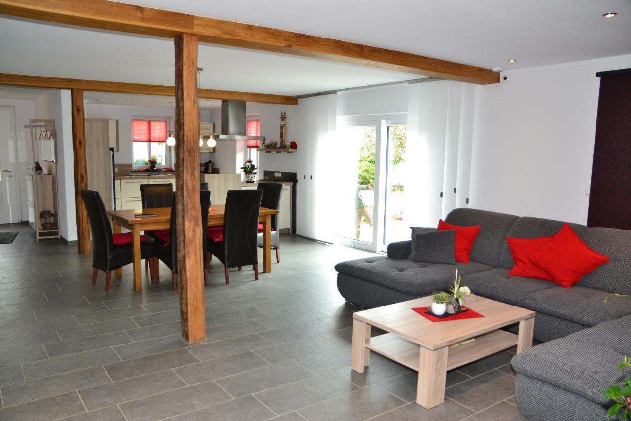 Eifelgold Apartment Habscheid Exterior foto