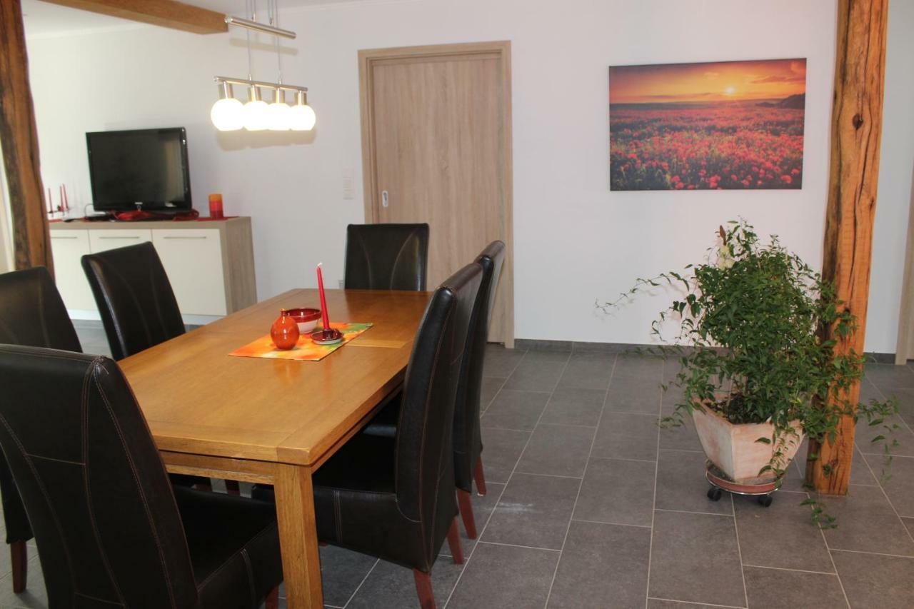 Eifelgold Apartment Habscheid Exterior foto